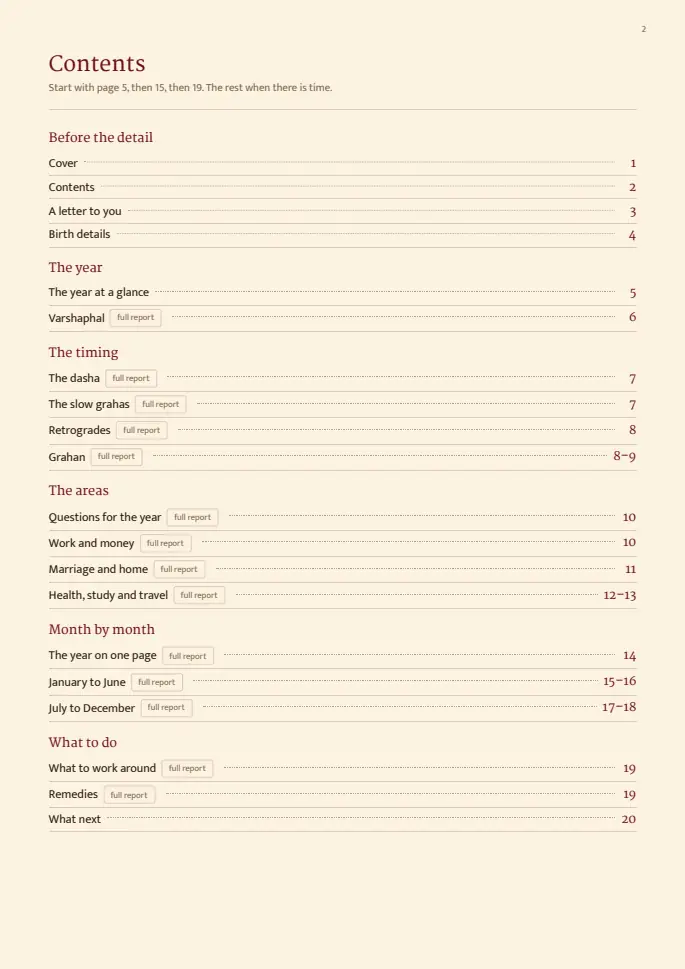 Page 2 of the sample