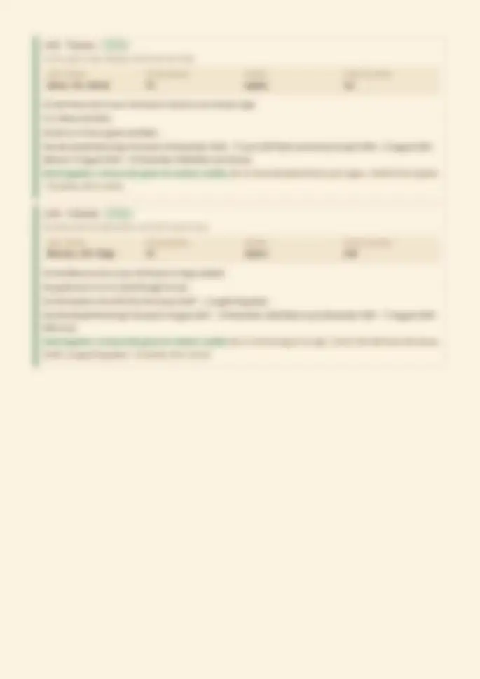 Page 19, blurred — it comes with the report