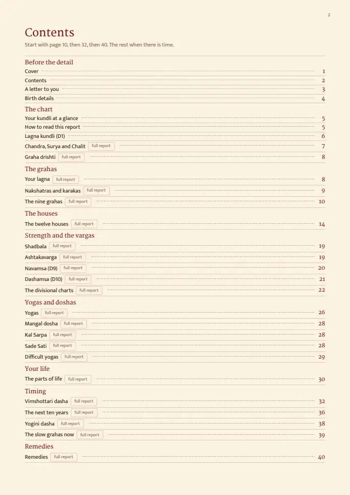 Page 2 of the sample