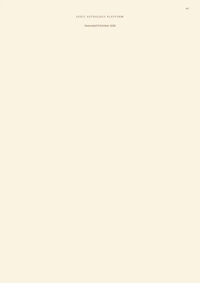 Page 44, blurred — it comes with the report