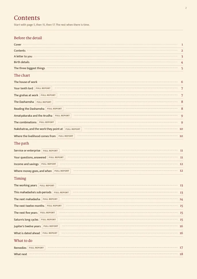 Page 2 of the sample