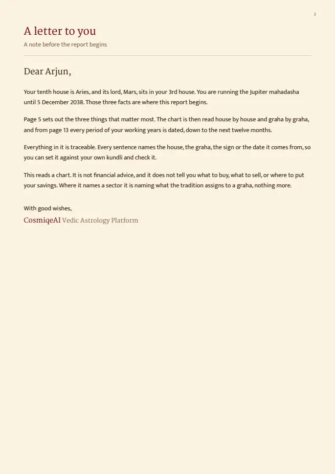 Page 3 of the sample