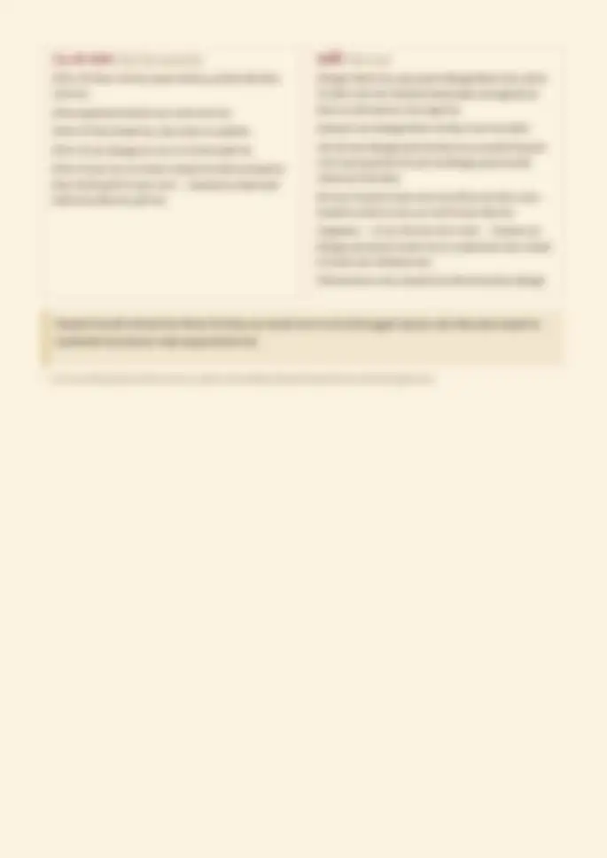 Page 16, blurred — it comes with the report