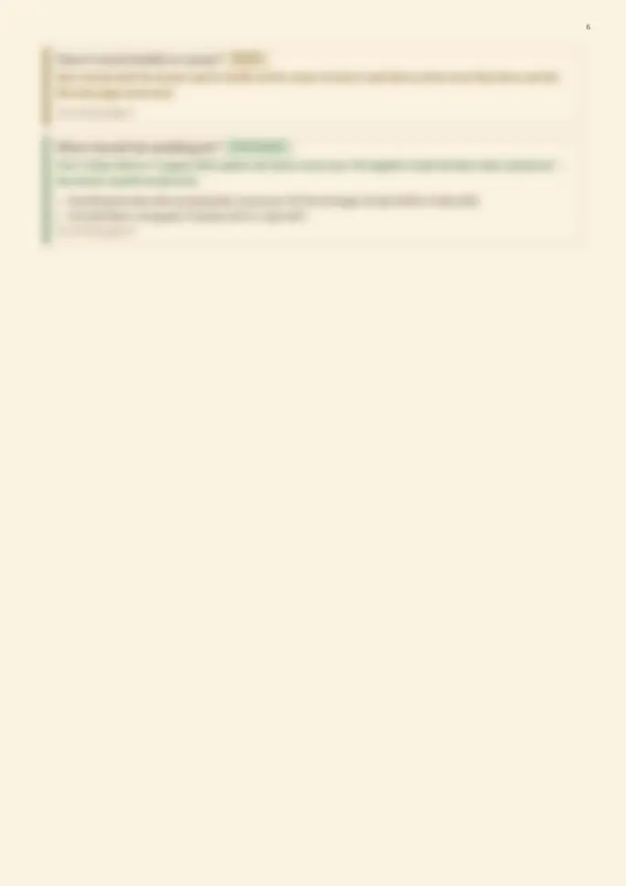 Mangal Dosha report, sample page 6