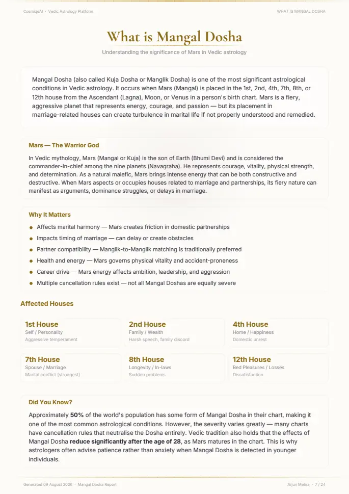 Page 7 of the sample report