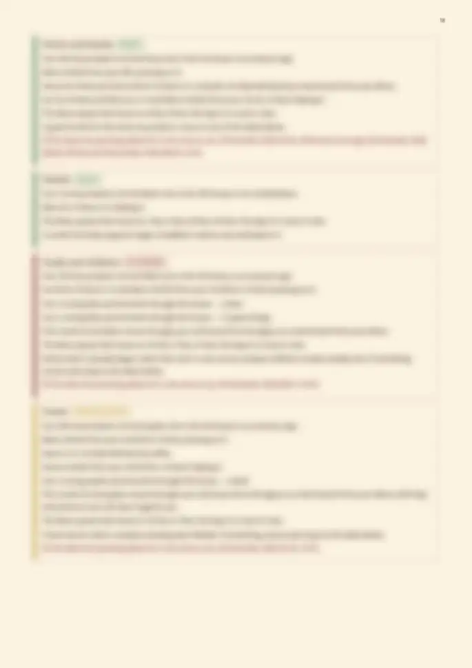 Page 18, blurred — it comes with the report