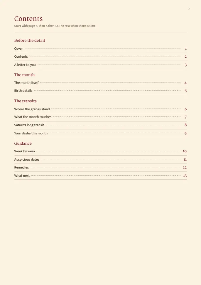 Page 2 of the sample