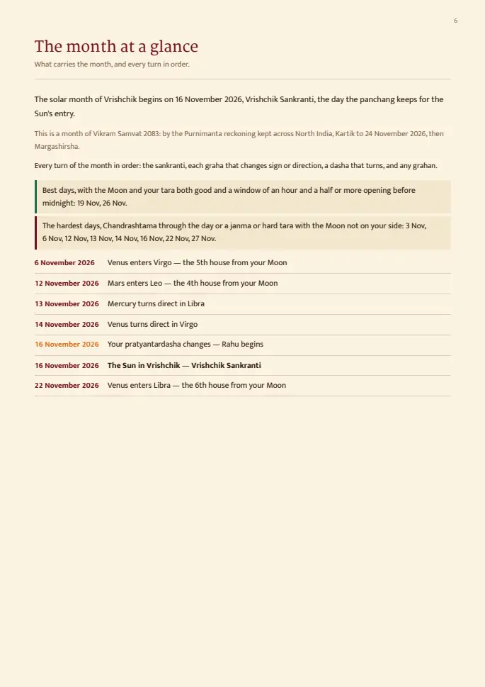 Page 6 of the sample