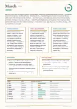 Page 20, blurred — it comes with the report