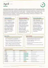 Page 21, blurred — it comes with the report