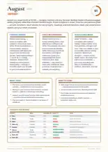 Page 25, blurred — it comes with the report
