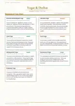 Page 8, blurred — it comes with the report