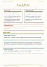 Page 9, blurred — it comes with the report