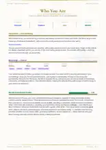 Page 36, blurred — it comes with the report