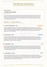 Page 65, blurred — it comes with the report