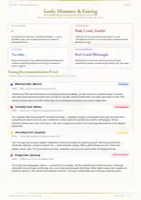 Page 72, blurred — it comes with the report