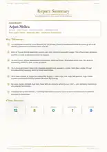 Page 78, blurred — it comes with the report