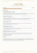 Page 13, blurred — it comes with the report