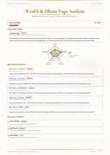 Page 14, blurred — it comes with the report