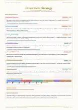 Page 17, blurred — it comes with the report