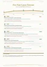 Page 23, blurred — it comes with the report