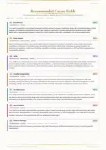 Page 27, blurred — it comes with the report
