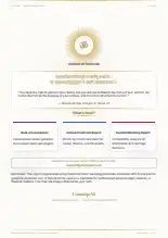 Page 33, blurred — it comes with the report