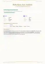 Page 8, blurred — it comes with the report