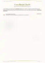 Page 9, blurred — it comes with the report
