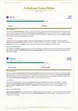 Page 12, blurred — it comes with the report