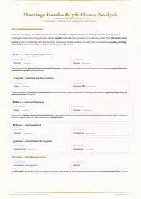 Page 19, blurred — it comes with the report