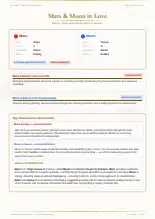 Page 12, blurred — it comes with the report