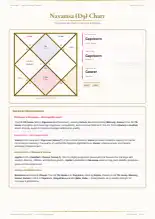 Page 14, blurred — it comes with the report