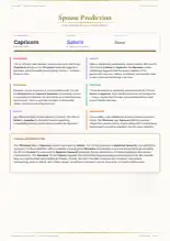 Page 15, blurred — it comes with the report