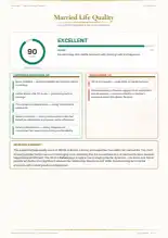 Page 18, blurred — it comes with the report