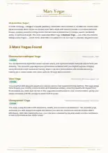 Page 12, blurred — it comes with the report