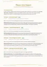 Page 13, blurred — it comes with the report