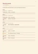 Page 10, blurred — it comes with the report