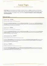 Page 14, blurred — it comes with the report