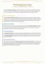 Page 23, blurred — it comes with the report