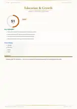 Page 11, blurred — it comes with the report