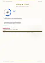 Page 12, blurred — it comes with the report