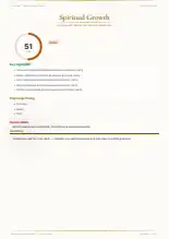 Page 14, blurred — it comes with the report