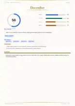 Page 26, blurred — it comes with the report