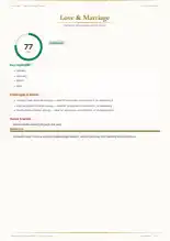 Page 9, blurred — it comes with the report